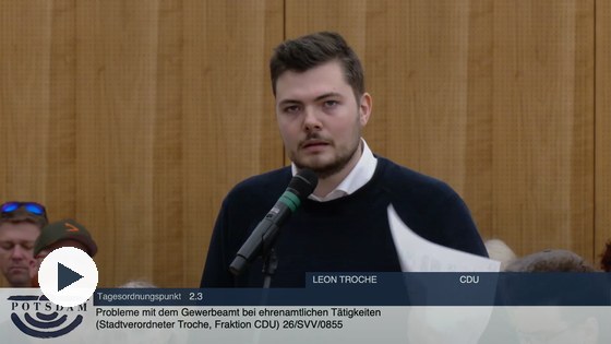 Video ansehen: Leon Troche zur Gewerbeanmeldung für Vereine