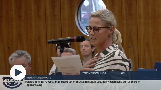 Video ansehen: Tabea Gutschmidt begründet die Dringlichkeit